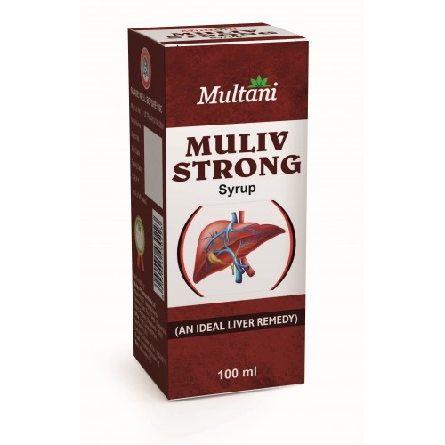 Multani Muliv Strong Syrup
